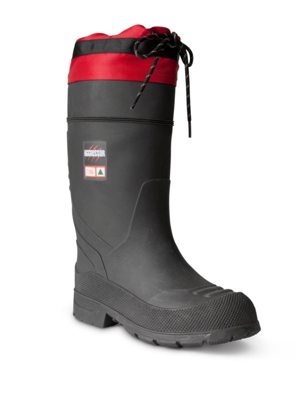 Aggressor Women’s Insulated Steel Toe Boots